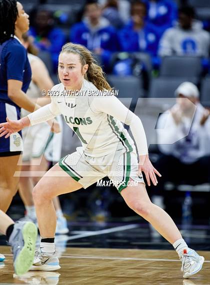 Thumbnail 1 in Los Osos vs.Colfax (CIF State D3 Final) photogallery.