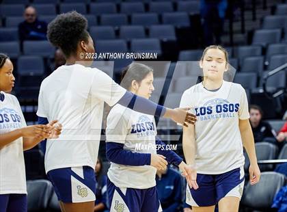 Thumbnail 1 in Los Osos vs.Colfax (CIF State D3 Final) photogallery.