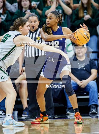 Thumbnail 2 in Los Osos vs.Colfax (CIF State D3 Final) photogallery.