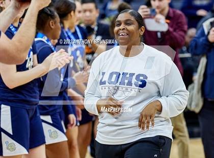 Thumbnail 2 in Los Osos vs.Colfax (CIF State D3 Final) photogallery.