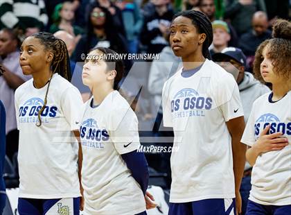 Thumbnail 1 in Los Osos vs.Colfax (CIF State D3 Final) photogallery.