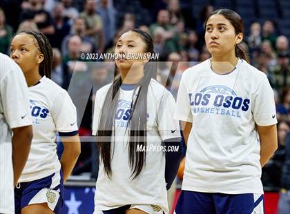 Thumbnail 3 in Los Osos vs.Colfax (CIF State D3 Final) photogallery.