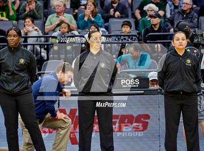 Thumbnail 3 in Los Osos vs.Colfax (CIF State D3 Final) photogallery.