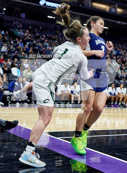 Thumbnail 2 in Los Osos vs.Colfax (CIF State D3 Final) photogallery.