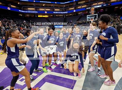 Thumbnail 3 in Los Osos vs.Colfax (CIF State D3 Final) photogallery.
