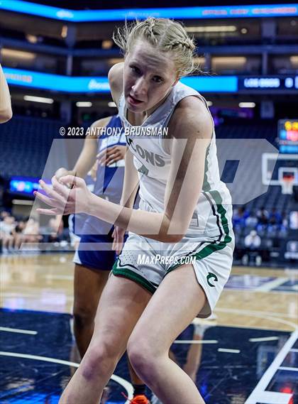 Thumbnail 3 in Los Osos vs.Colfax (CIF State D3 Final) photogallery.