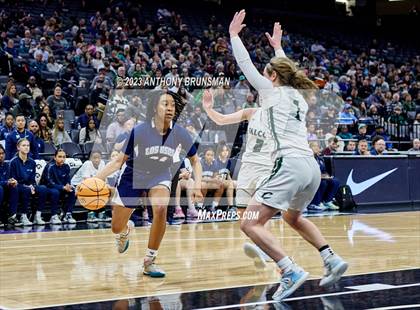 Thumbnail 3 in Los Osos vs.Colfax (CIF State D3 Final) photogallery.