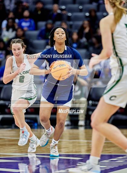 Thumbnail 1 in Los Osos vs.Colfax (CIF State D3 Final) photogallery.