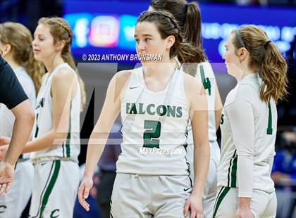 Thumbnail 1 in Los Osos vs.Colfax (CIF State D3 Final) photogallery.