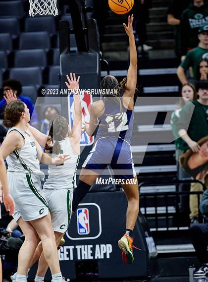 Thumbnail 2 in Los Osos vs.Colfax (CIF State D3 Final) photogallery.