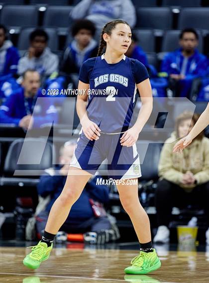 Thumbnail 1 in Los Osos vs.Colfax (CIF State D3 Final) photogallery.