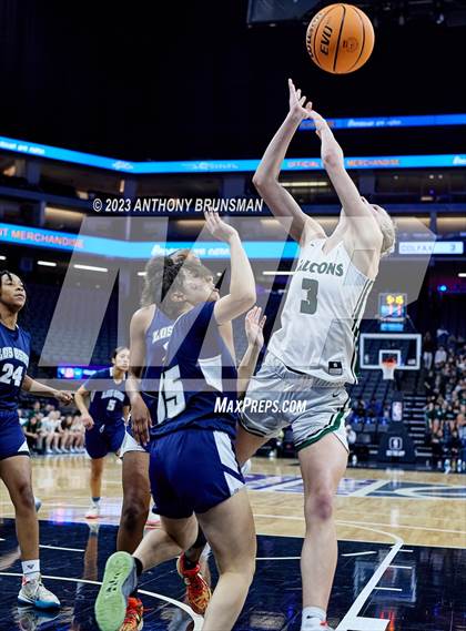 Thumbnail 1 in Los Osos vs.Colfax (CIF State D3 Final) photogallery.