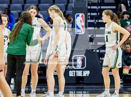 Thumbnail 1 in Los Osos vs.Colfax (CIF State D3 Final) photogallery.