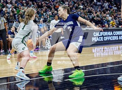 Thumbnail 1 in Los Osos vs.Colfax (CIF State D3 Final) photogallery.