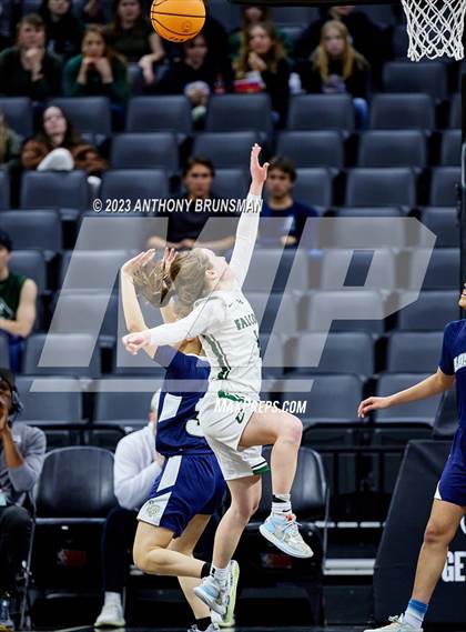Thumbnail 1 in Los Osos vs.Colfax (CIF State D3 Final) photogallery.