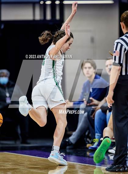 Thumbnail 2 in Los Osos vs.Colfax (CIF State D3 Final) photogallery.