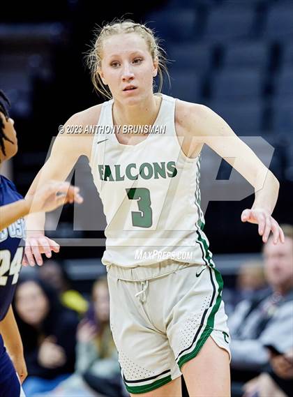 Thumbnail 2 in Los Osos vs.Colfax (CIF State D3 Final) photogallery.