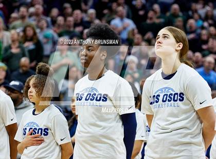 Thumbnail 2 in Los Osos vs.Colfax (CIF State D3 Final) photogallery.