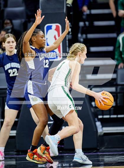 Thumbnail 2 in Los Osos vs.Colfax (CIF State D3 Final) photogallery.