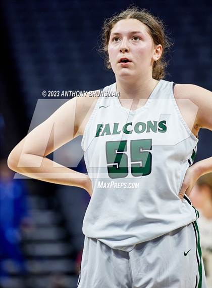 Thumbnail 3 in Los Osos vs.Colfax (CIF State D3 Final) photogallery.