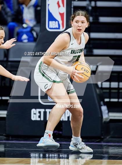 Thumbnail 1 in Los Osos vs.Colfax (CIF State D3 Final) photogallery.