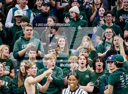 Thumbnail 2 in Los Osos vs.Colfax (CIF State D3 Final) photogallery.