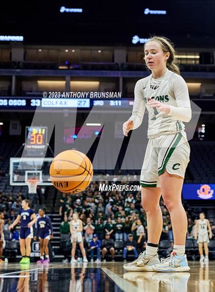 Thumbnail 2 in Los Osos vs.Colfax (CIF State D3 Final) photogallery.