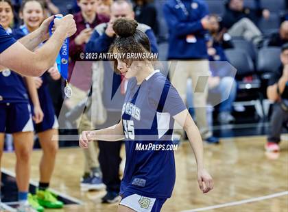Thumbnail 2 in Los Osos vs.Colfax (CIF State D3 Final) photogallery.