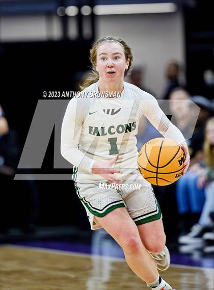 Thumbnail 2 in Los Osos vs.Colfax (CIF State D3 Final) photogallery.