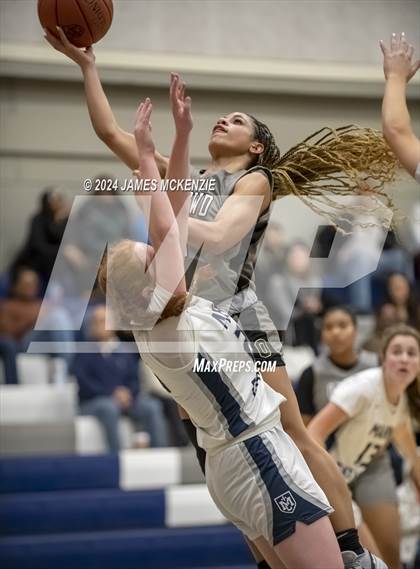 Thumbnail 3 in Bishop O'Dowd @ Marin Catholic photogallery.
