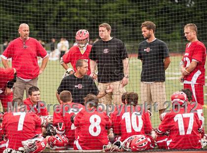 Thumbnail 3 in Barlow vs Somers (CIAC Class S Final) photogallery.