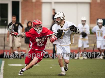 Thumbnail 1 in Barlow vs Somers (CIAC Class S Final) photogallery.
