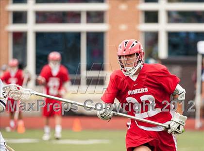 Thumbnail 3 in Barlow vs Somers (CIAC Class S Final) photogallery.