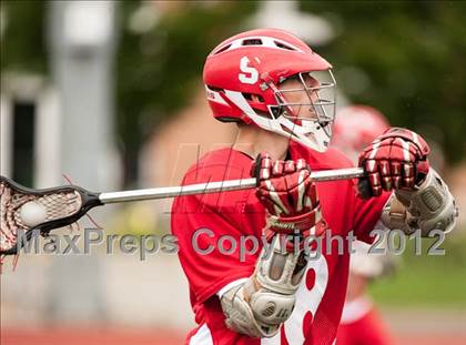 Thumbnail 3 in Barlow vs Somers (CIAC Class S Final) photogallery.