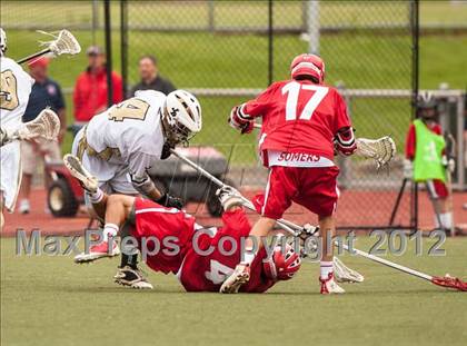 Thumbnail 3 in Barlow vs Somers (CIAC Class S Final) photogallery.