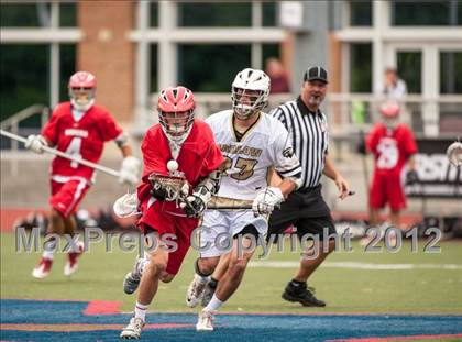 Thumbnail 2 in Barlow vs Somers (CIAC Class S Final) photogallery.