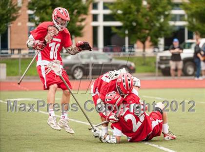 Thumbnail 3 in Barlow vs Somers (CIAC Class S Final) photogallery.
