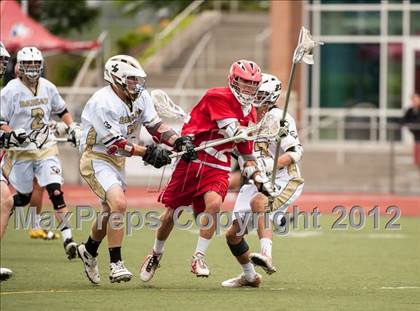 Thumbnail 2 in Barlow vs Somers (CIAC Class S Final) photogallery.