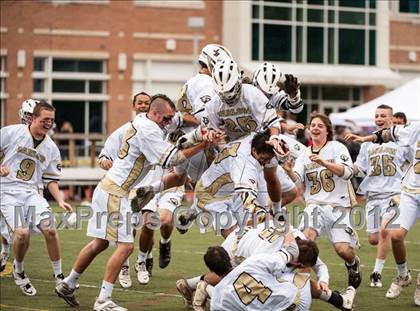 Thumbnail 3 in Barlow vs Somers (CIAC Class S Final) photogallery.