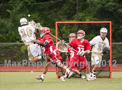 Thumbnail 3 in Barlow vs Somers (CIAC Class S Final) photogallery.