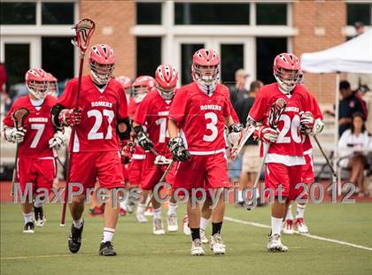 Thumbnail 3 in Barlow vs Somers (CIAC Class S Final) photogallery.