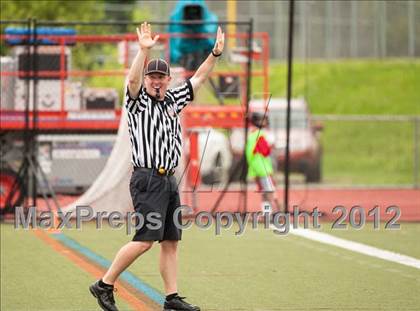 Thumbnail 1 in Barlow vs Somers (CIAC Class S Final) photogallery.