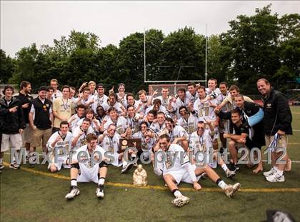 Thumbnail 1 in Barlow vs Somers (CIAC Class S Final) photogallery.