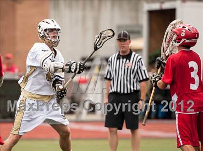 Thumbnail 1 in Barlow vs Somers (CIAC Class S Final) photogallery.