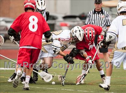 Thumbnail 1 in Barlow vs Somers (CIAC Class S Final) photogallery.