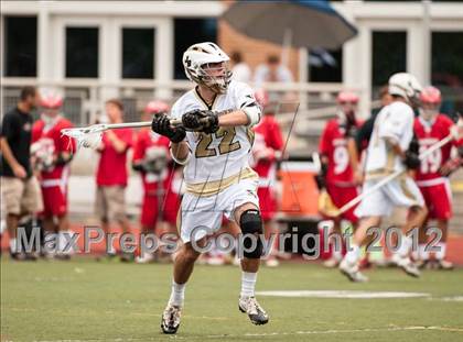 Thumbnail 3 in Barlow vs Somers (CIAC Class S Final) photogallery.