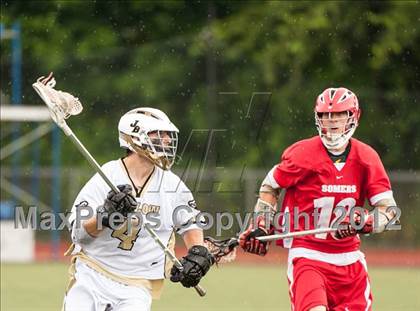 Thumbnail 1 in Barlow vs Somers (CIAC Class S Final) photogallery.