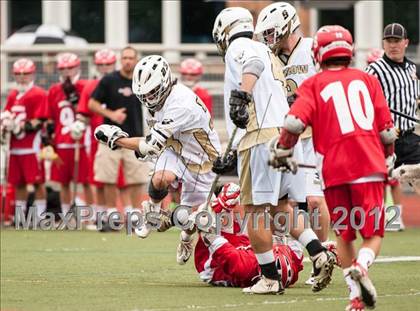 Thumbnail 3 in Barlow vs Somers (CIAC Class S Final) photogallery.