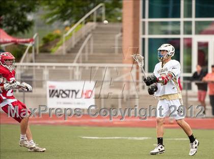 Thumbnail 1 in Barlow vs Somers (CIAC Class S Final) photogallery.