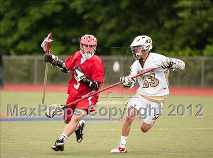 Thumbnail 1 in Barlow vs Somers (CIAC Class S Final) photogallery.